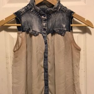 Super Cute Girls Guess Blouse